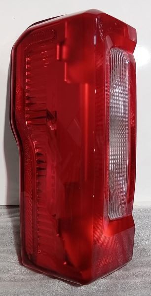 2023 FORD F-250 F-350 LH 12102 Taillight Incandescent w/o LED Reverse Lamp