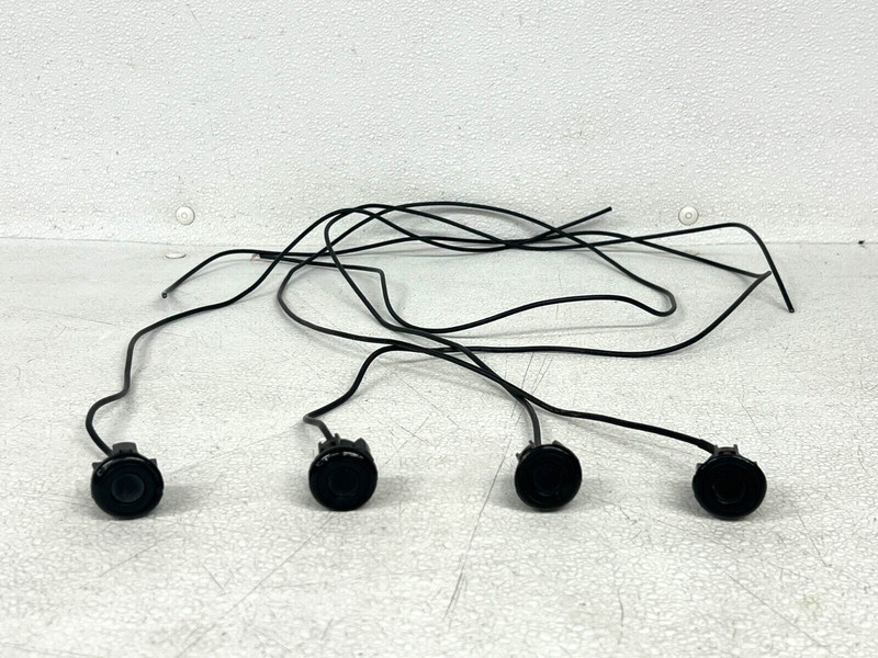 ⭐2015-2020 FORD F-150 LARIAT REAR TRUNK PARKING AID SENSOR W/ WIRING OEM LOT2539