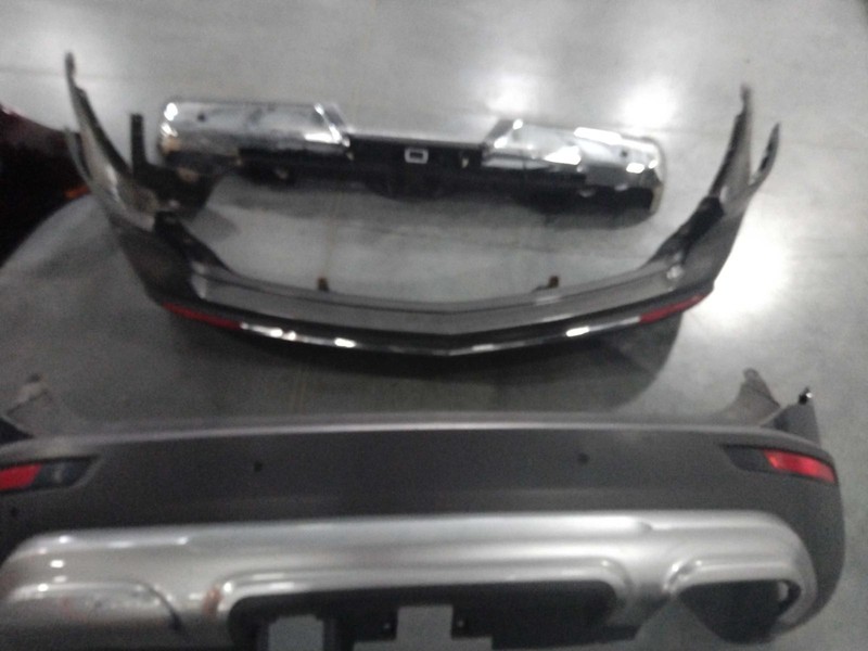 2021 KIA TELLURIDE Grey Rear Bumper Assembly OEM 72000 Miles 86610S9010