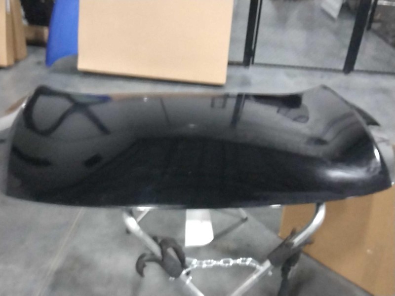 2013 Nissan Maxima OEM Black Hood Panel - Used, 4DR Sedan, 121k Miles