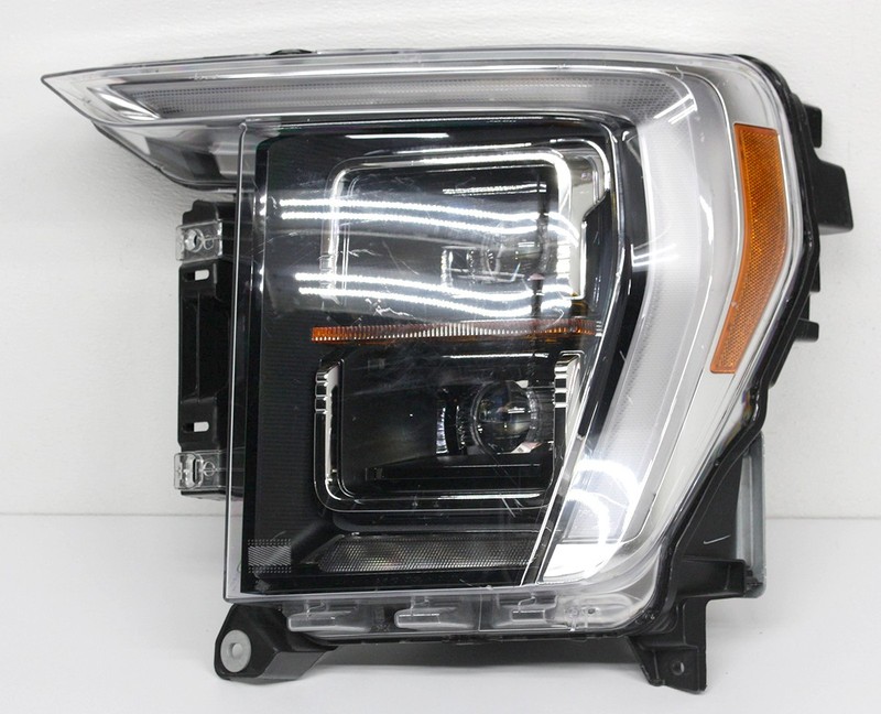 OEM LeftSide LED Headlamp For Ford F150 pickup ML34-130035-AK