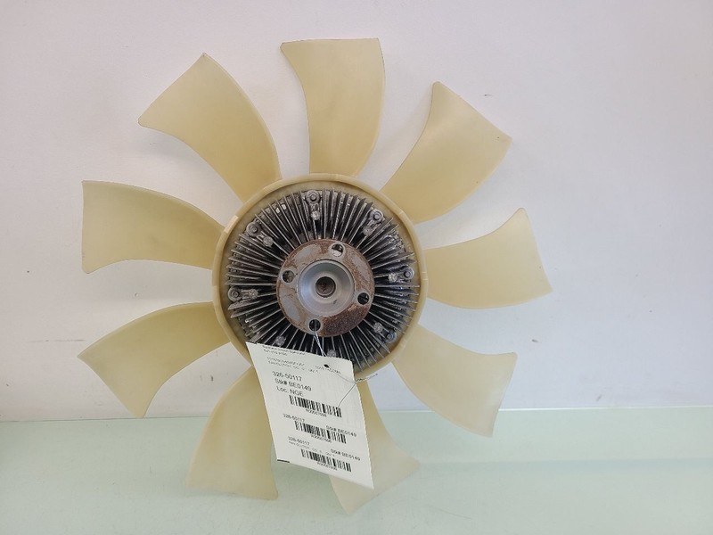 Fan Clutch 3.5L 6 Cylinder 2GRFKS Engine Fits 16-23 TACOMA 587698