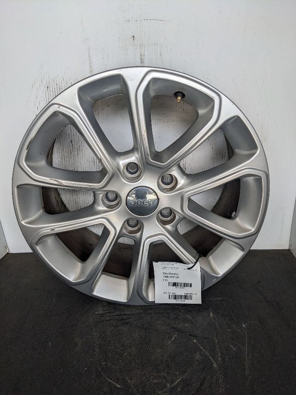 Wheel 18x8 Aluminum Painted Fits 14-16 GRAND CHEROKEE 1192460