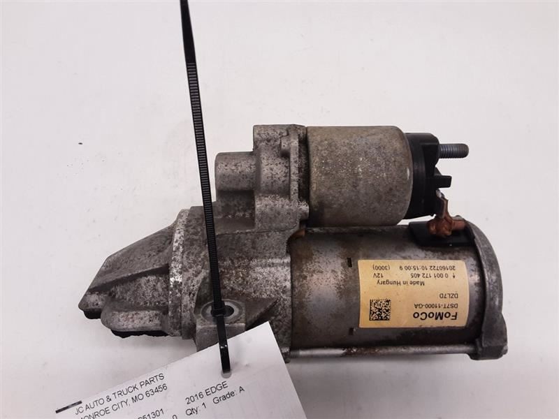 Starter Motor Turbo Fits 15-18 EDGE 3304491