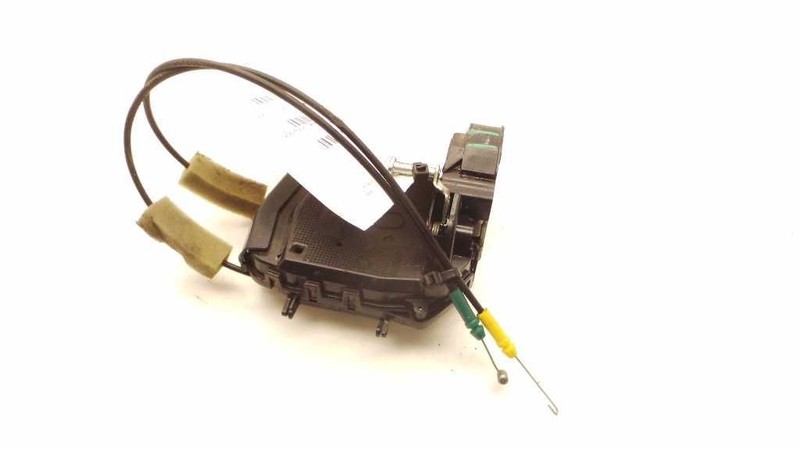 05-15 TOYOTA TACOMA DRIVER SIDE REAR DOOR LOCK ACTUATOR ASSEMBLY