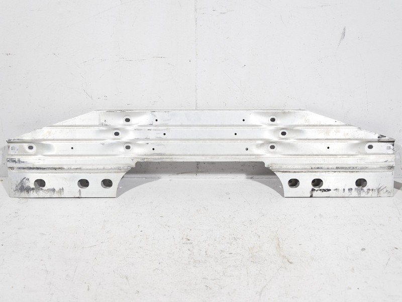 16-19 BMW 740 750 G11 G12 BULKHEAD REARWARD TUNNEL CROSSMEMBER BRACE PLATE OEM