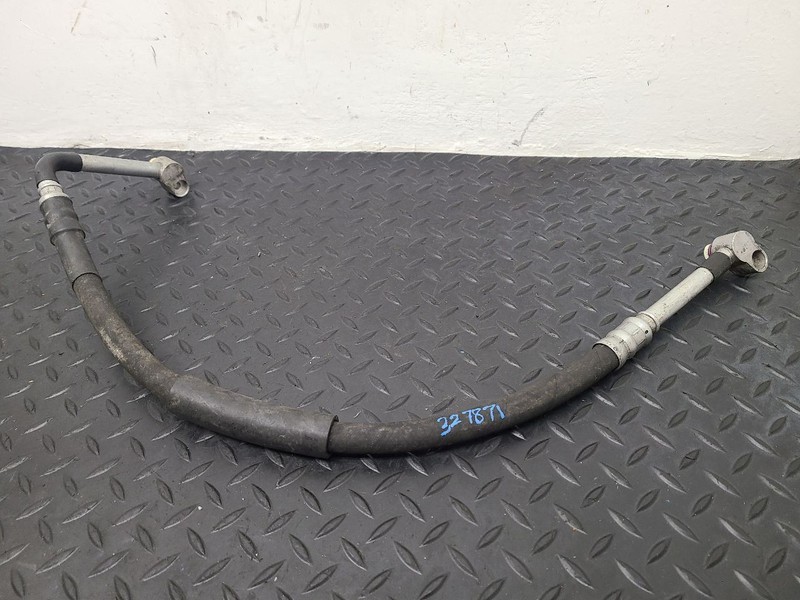 06 Audi A4 2.0L A/C Air Compressor Conditioning Tube OEM 8E0260701BS