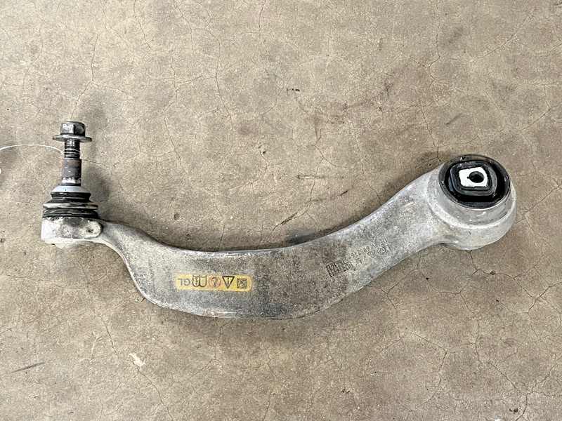 ⭐2009-2015 BMW 7-SERIES RWD FRONT LEFT LOWER FORWARD CONTROL ARM OEM LOT2715