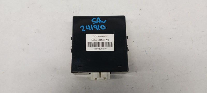 10-'12 LINCOLN MKZ Transfer Case Control Module OEM 1 Year Warranty!