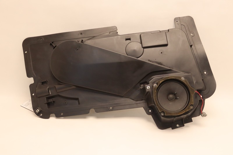 2018-2024 VOLVO VNL860 FRONT LEFT DRIVER SPEAKER DOOR FRAME COVER PANEL OEM