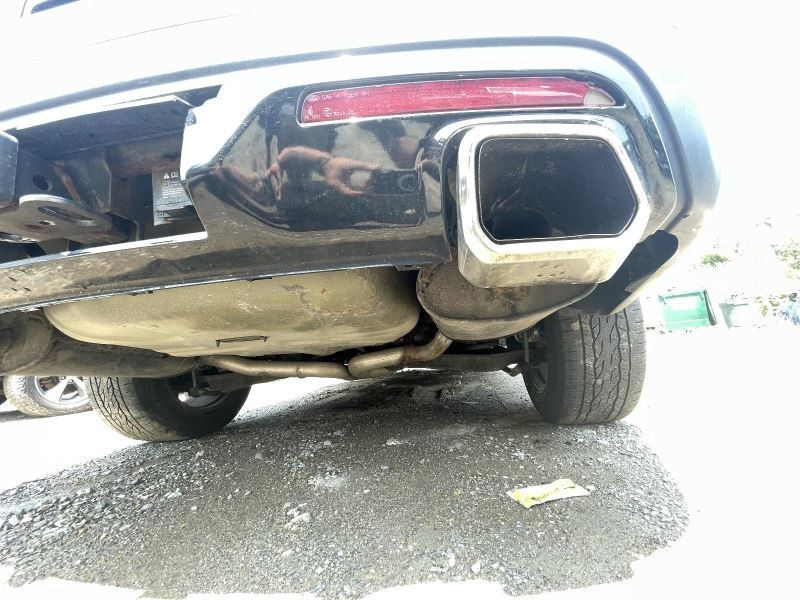 2017-2019 FORD EXPLORER DUAL MUFFLER 3.5L TURBO AT AWD 83K -SPORT- 54684