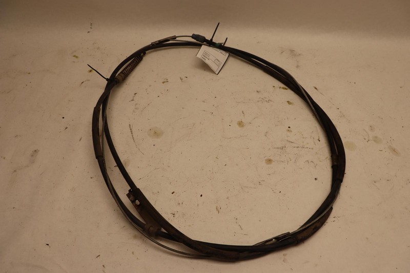 2015-2019 GMC SIERRA 2500 HD 4WD 6.6L PARK PARKING BRAKE CONTROL CABLE OEM