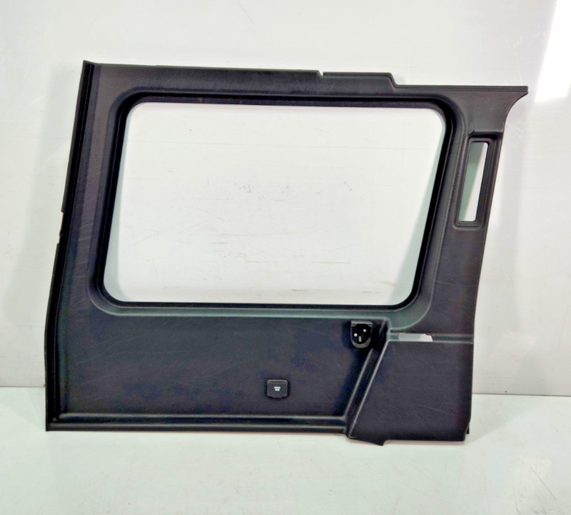 ✅ 06-18 OEM Mercedes W463 G550 G63 AMG Left Driver Quarter Panel Trunk Trim