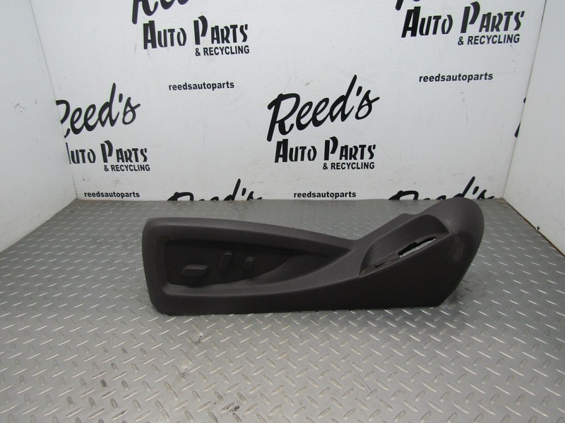 2015- 2020 CHEVROLET SUBURBAN FRONT LEFT SEAT OUTER SWITCH TRIM COVER PANEL OEM
