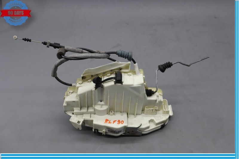 07-13 Mercedes S400 S63 AMG CL550 W221 Rear Left Door Lock Latch Actuator Oem