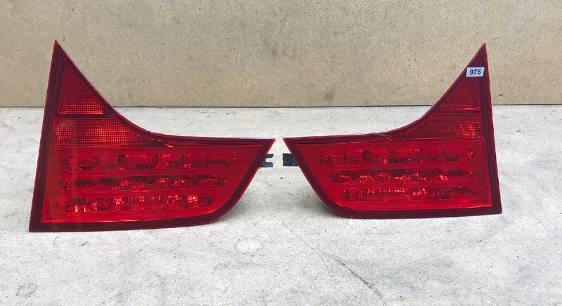 2006-2011 HONDA CIVIC TAIL LIGHTS DRIVER & PASSENGER INNER TRUNK