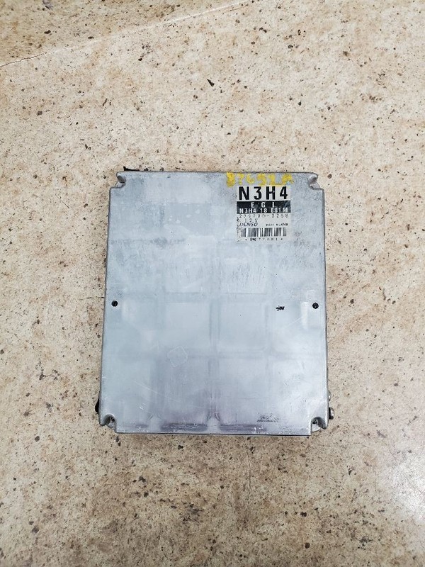 Engine ECM Electronic Control Module Automatic Fits 04 MAZDA RX8 209981