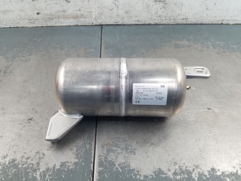 2014 Mercedes AMG E 63 S Air Suspension Tank #0284 S5
