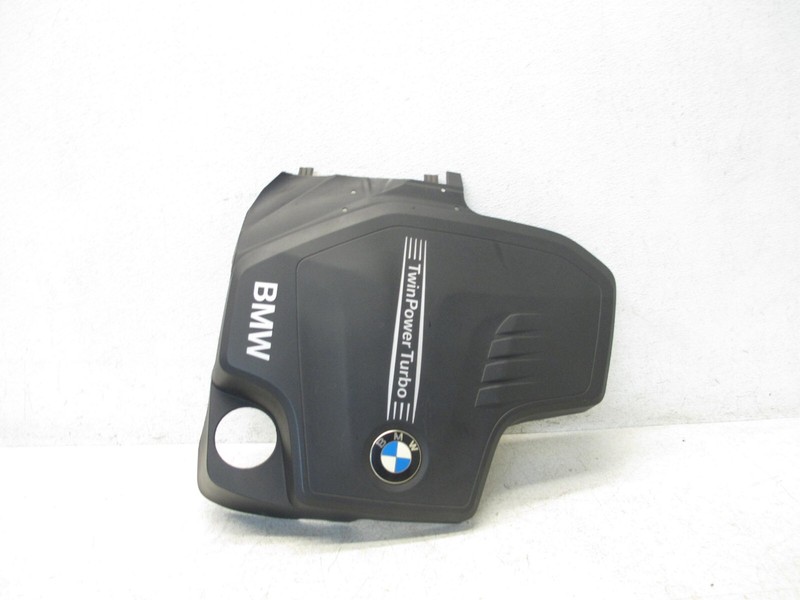 12-18 BMW F30 328i 430i 228i X3 X4 2.0 ENGINE MOTOR COVER PANEL TOP OEM 121223