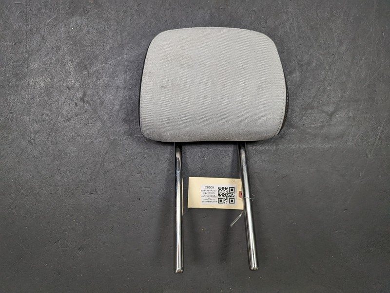 Rear Right Seat Headrest 2019 Chevrolet Equinox 2018 2020 2021