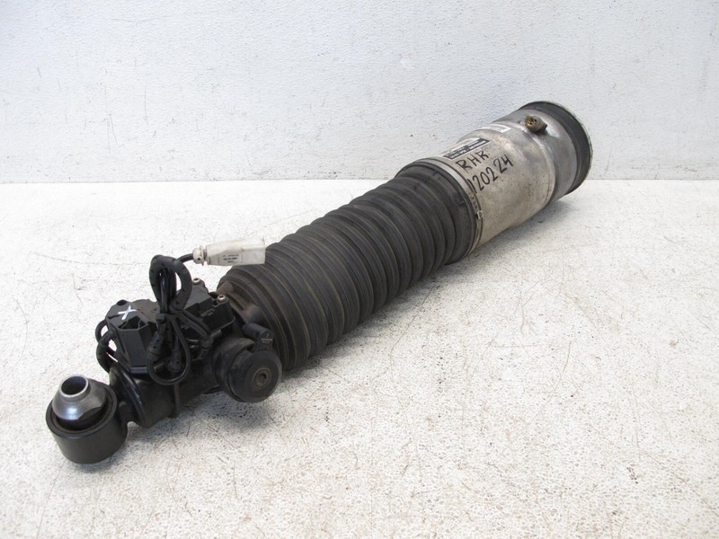 13-15 BMW F01 F02 750i 750i ELECTRIC STRUT SHOCK ABSORBER REAR RIGHT OEM 120224