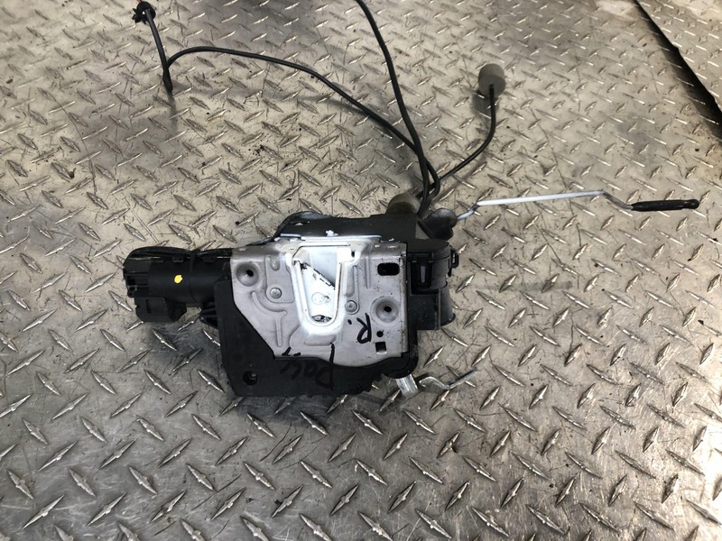 2006-2011 Mercedes Benz CLS550 Front Passenger Right Door Actuator Oem Tested