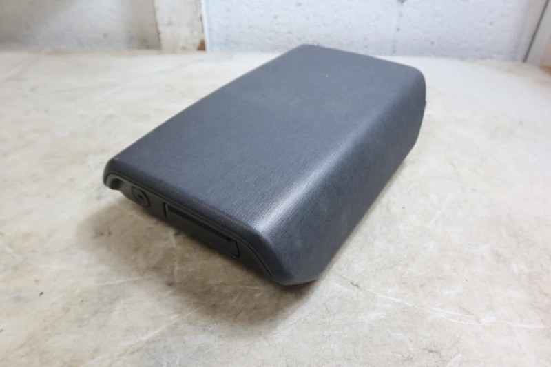2021-2023 Ford Bronco OEM Center Console Armrest Lid