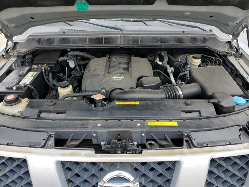 2004 2005 2006 Nissan Armada Titan Infinity QX56 5.6L Engine Oem Tested
