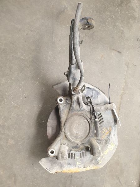 07-15 TOYOTA TUNDRA SR5 FRONT DRIVER LEFT SPINDLE KNUCKLE