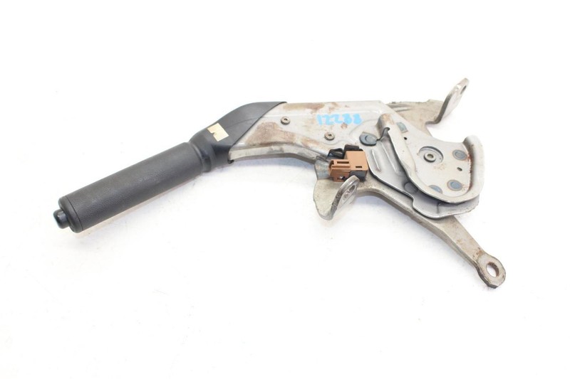 06-15 Mazda Mx-5 Miata NC Black Emergency Parking Brake Handle