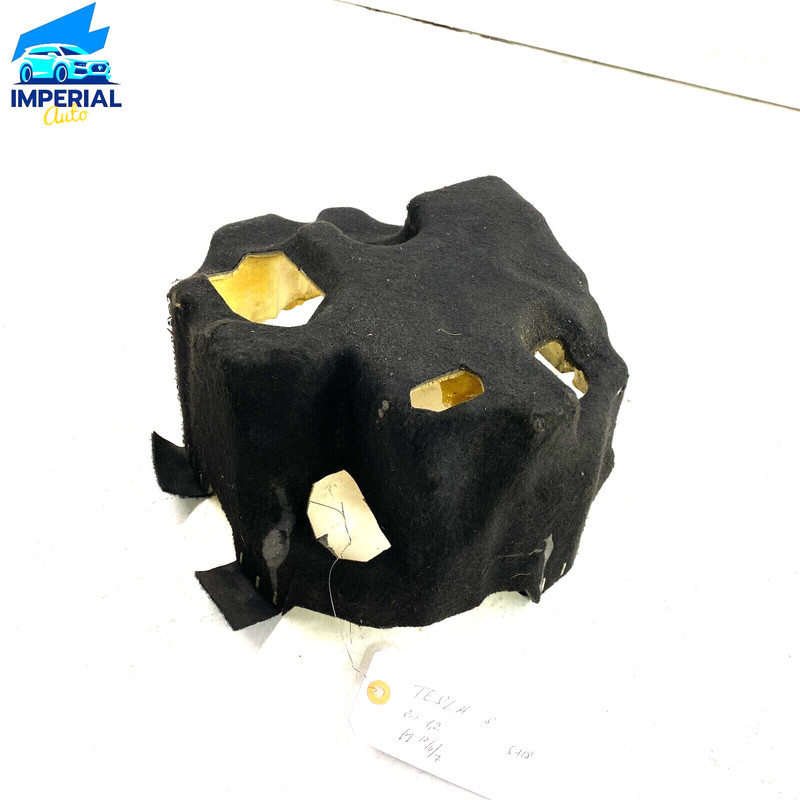 2012-2016 TESLA MODEL SSound Insulation Thermal Cover Front Drive Unit Motor