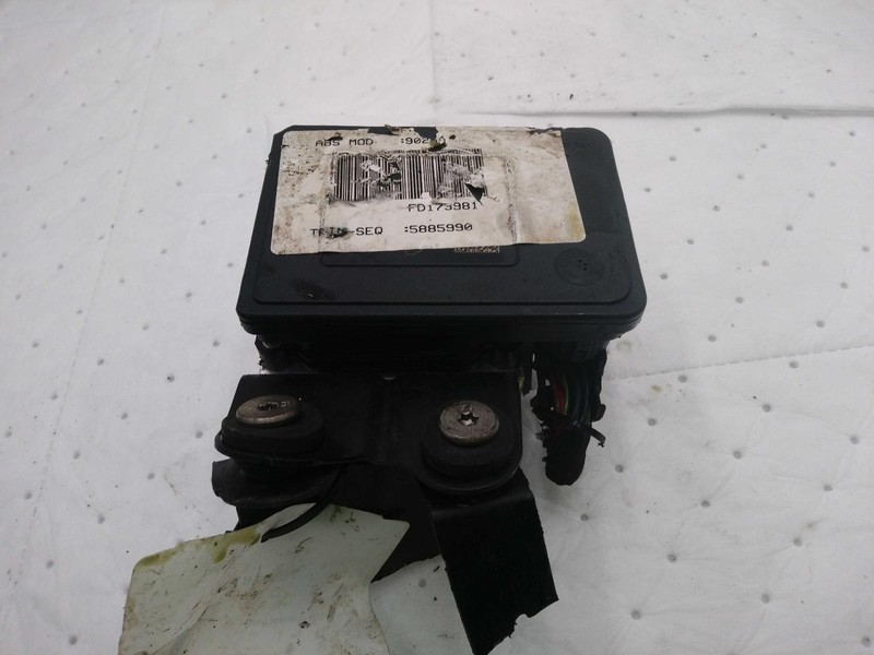 2015 Dodge Dart ABS Pump & Motor Assembly OEM 68232814AA 68240383AB