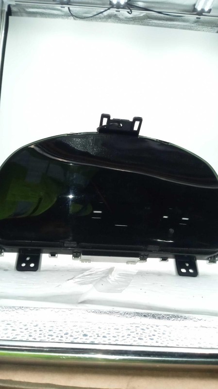 2009 Honda Odyssey Speedometer Gauge OEM Grey 3.5L 205K Miles NJ25-25105
