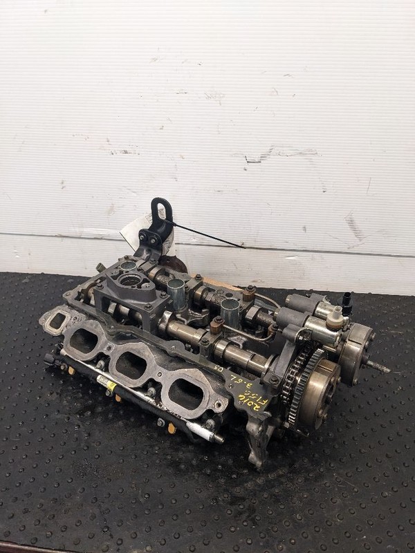 Passenger Cylinder Head 3.5L Without Turbo Fits 13-19 EXPLORER 1193260