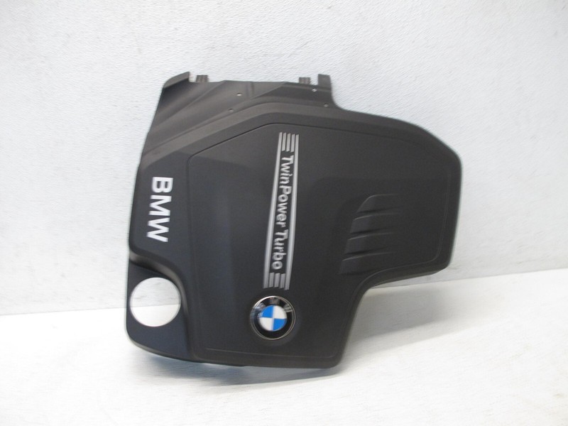 12-18 BMW F30 328i 430i 228i X3 X4 2.0 ENGINE MOTOR COVER PANEL TOP OEM 030524B
