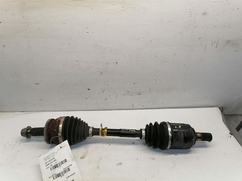 Driver Left Axle Shaft Front 2.0L Outer Fits 16-18 SORENTO 1411032
