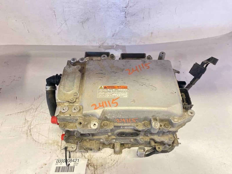 Converter/inverter/charger TOYOTA CAMRY Hybrid 12 13 14 15 16 17