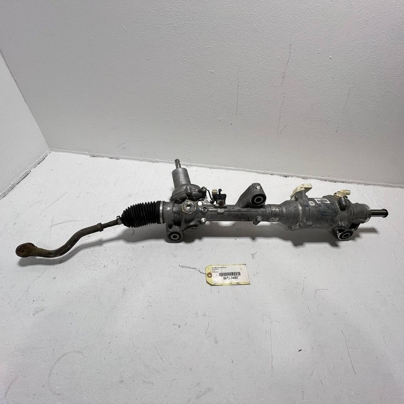 FOR PARTS! 18-20 ACURA A-SPEC TLX 3.5L AWD ELECTRIC POWER STEERING GEAR RACK OEM