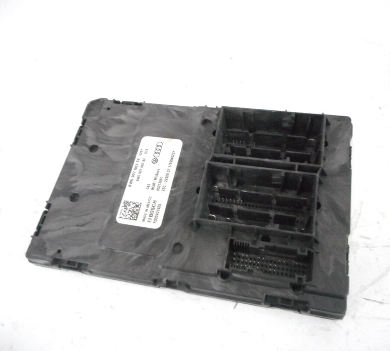 Audi Q5 Onboard Supply Body Control Module 8W0907063CE OEM 2018-2020