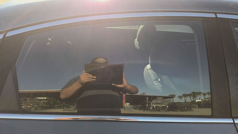 Rear Door Glass/window NISSAN ALTIMA Right 13 14 15 16 17