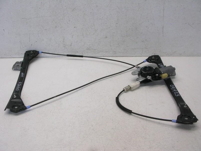 00-06 BMW E46 325Ci M3 COUPE CONVERTIBLE GLASS REGULATOR MOTOR FRONT LEFT 091923