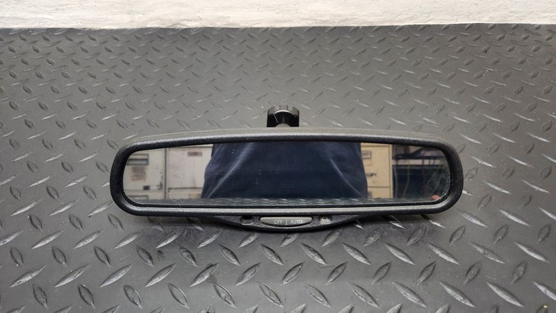 02-12 Dodge Ram 1500 Rear View Mirror Auto Dimming OEM 4805572AE
