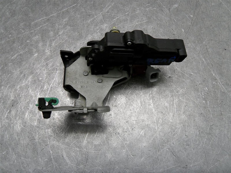 2007 FORD EXPLORER PASSENGER REAR DOOR LATCH LOCK ACTUATOR OEM 6L24-7843160-A