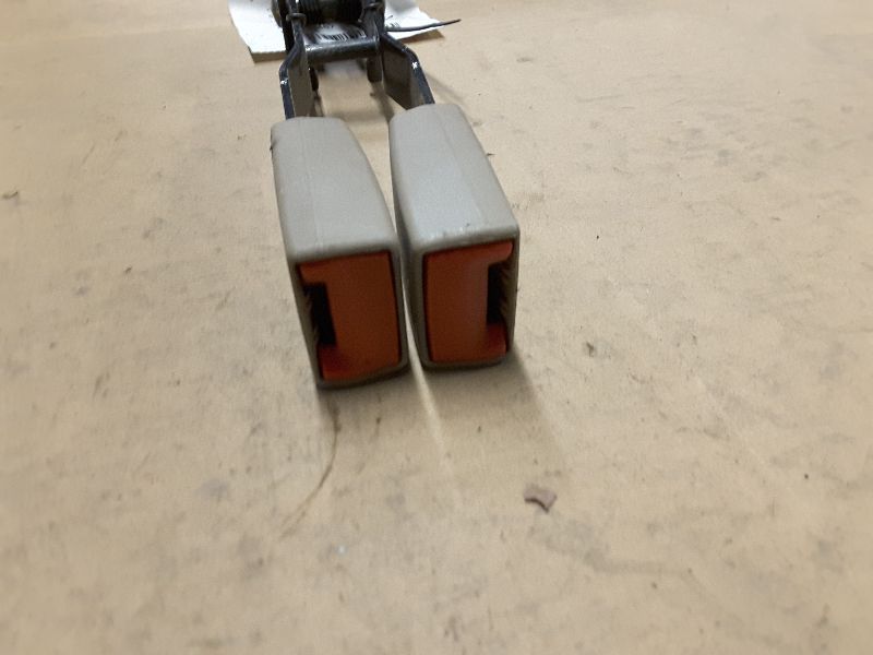 2004 EXPEDITON Seat Belt Assembly, Rear 123987