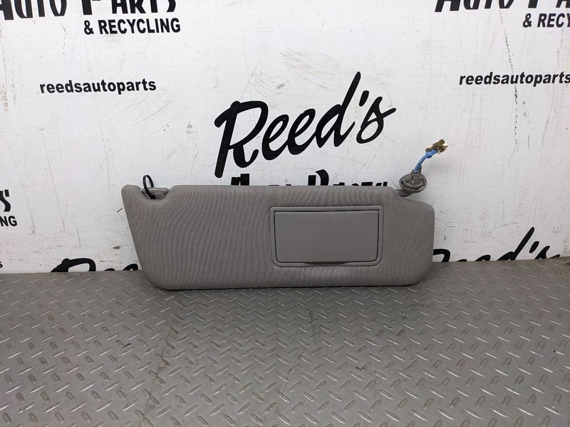 Passenger Right Sun Visor Illuminated Fits 11-17 ODYSSEY 1152142