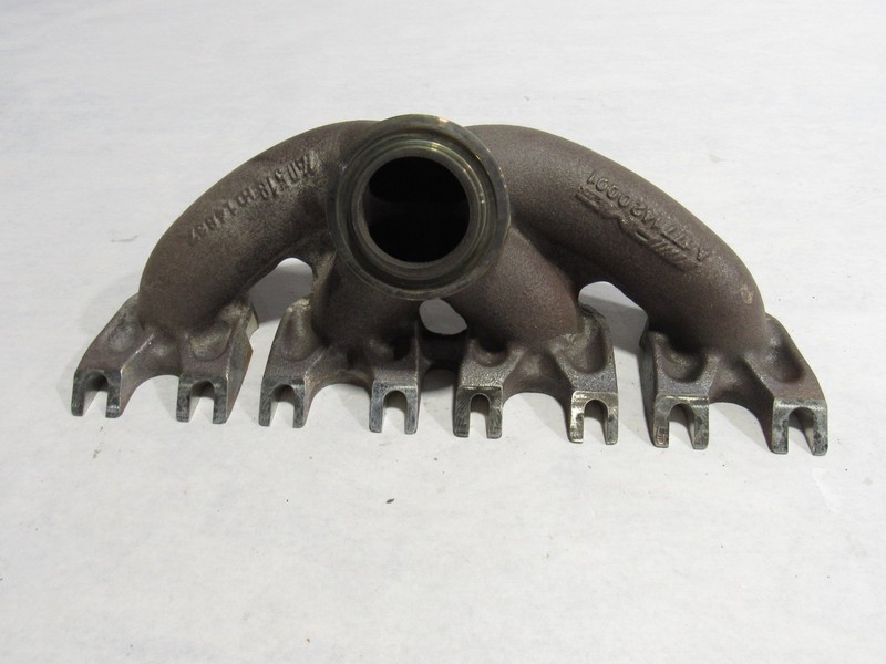 18-21 Aston Martin Vantage 2019 4.0L Right Engine Motor Exhaust Manifold :A