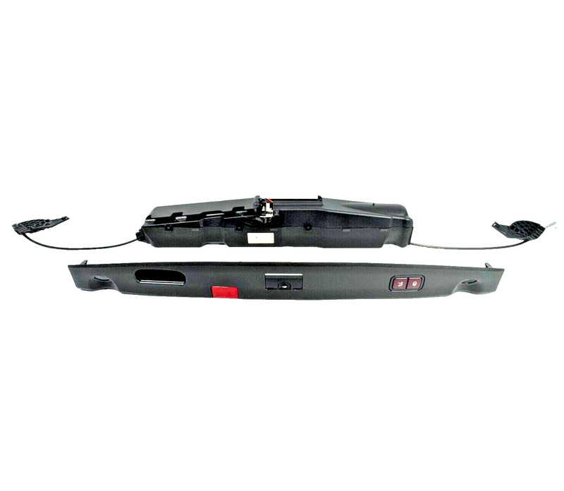 📌 2010-2016 MERCEDES E350 W212 TRUNK LID PULL DOWN RELEASE MOTOR W/ HANDLE OEM