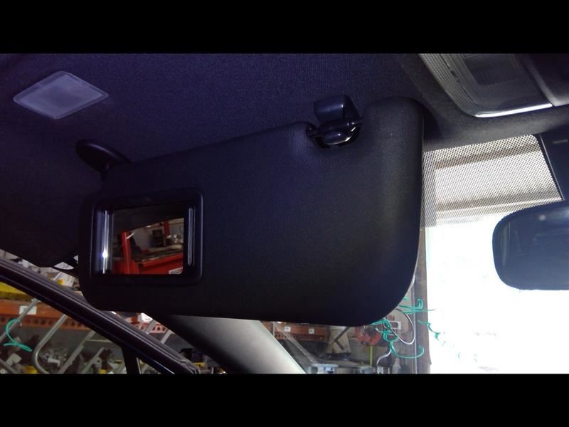 Driver Left Sun Visor With Illumination Extender Fits 20 C-HR 1393171