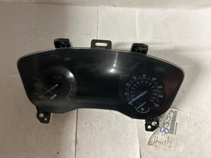 2016 FUSION Speedometer cluster MPH GS7T10849EA 2.5L 34k miles OEM 16