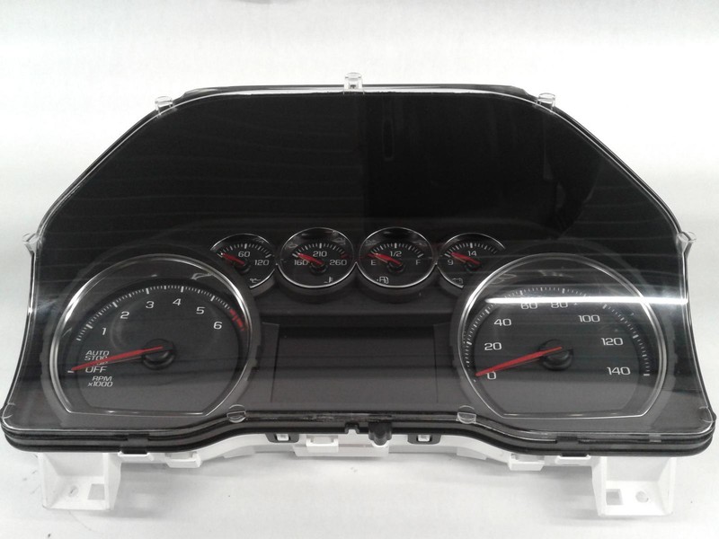 19 CHEVROLET SILVERADO 1500 Speedometer 5.3L 32k miles OEM 1 Year Wnty!
